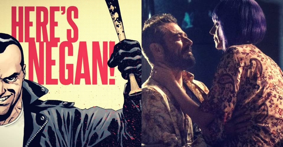The Walking Dead Everything We Know About Negan And Lucille The Walking Dead Everything We Know About Negan And Lucille